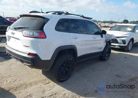 2020 Chevrolet Trax Fwd Lt from USA, damaged, VIN 3GNCJLSB8LL337430